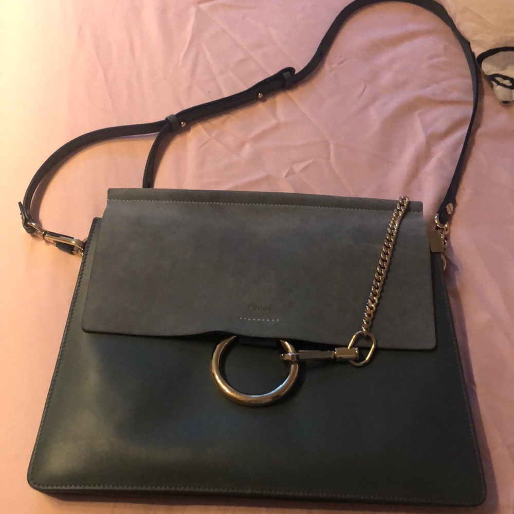 authentic chloe faye medium